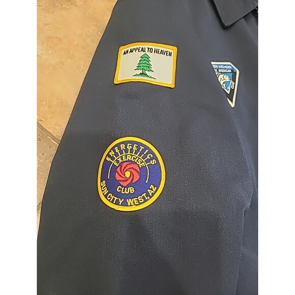 Dickies Men's Insulated Lined Quilted Eisenhower Zip Up Work Jacket Sz 2XL - Picture 2 of 12